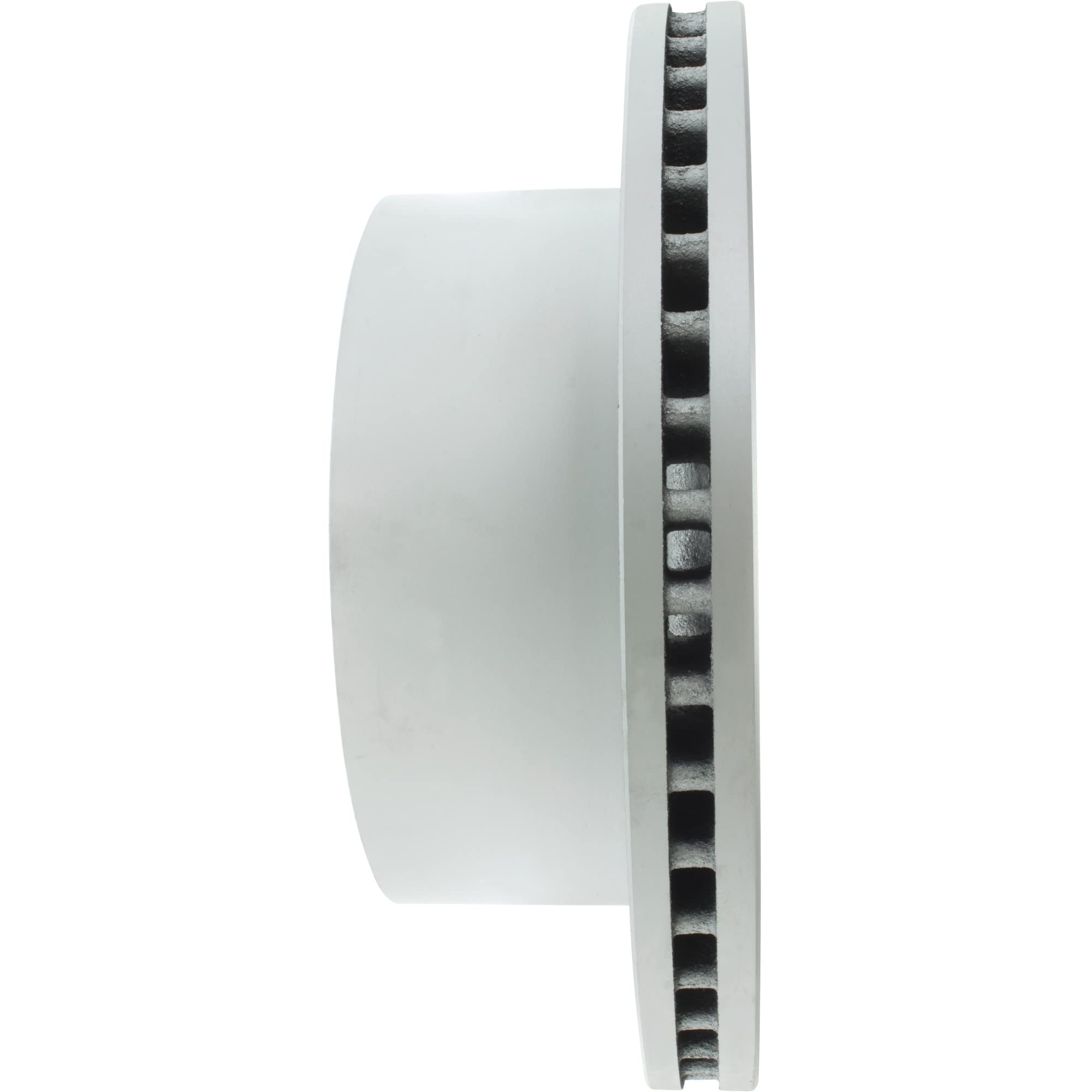 320.66077F Centric - GCX Plain 1-Piece Rear Brake Rotor