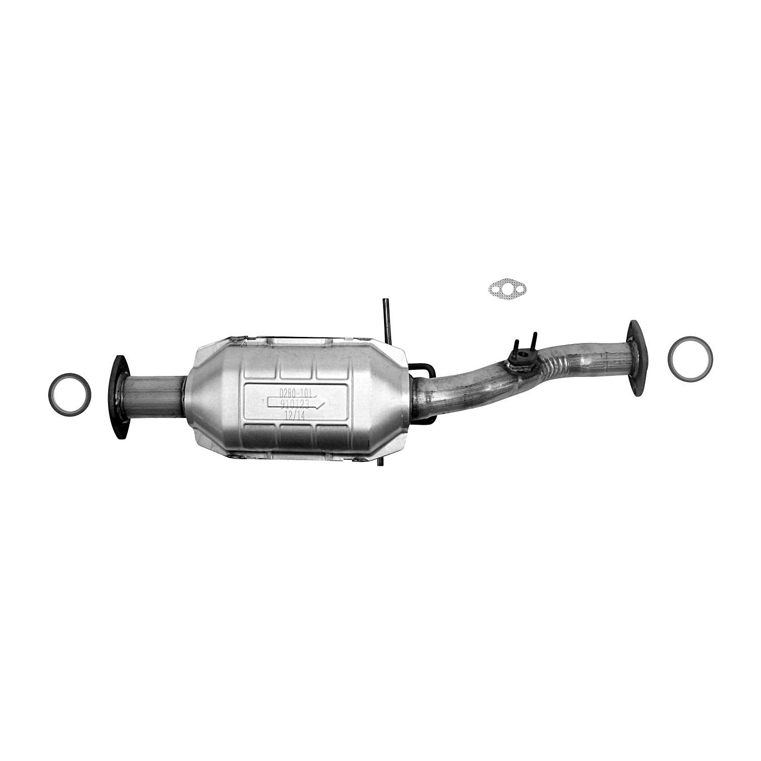 910123 AP Exhaust Direct Fit Catalytic Converter
