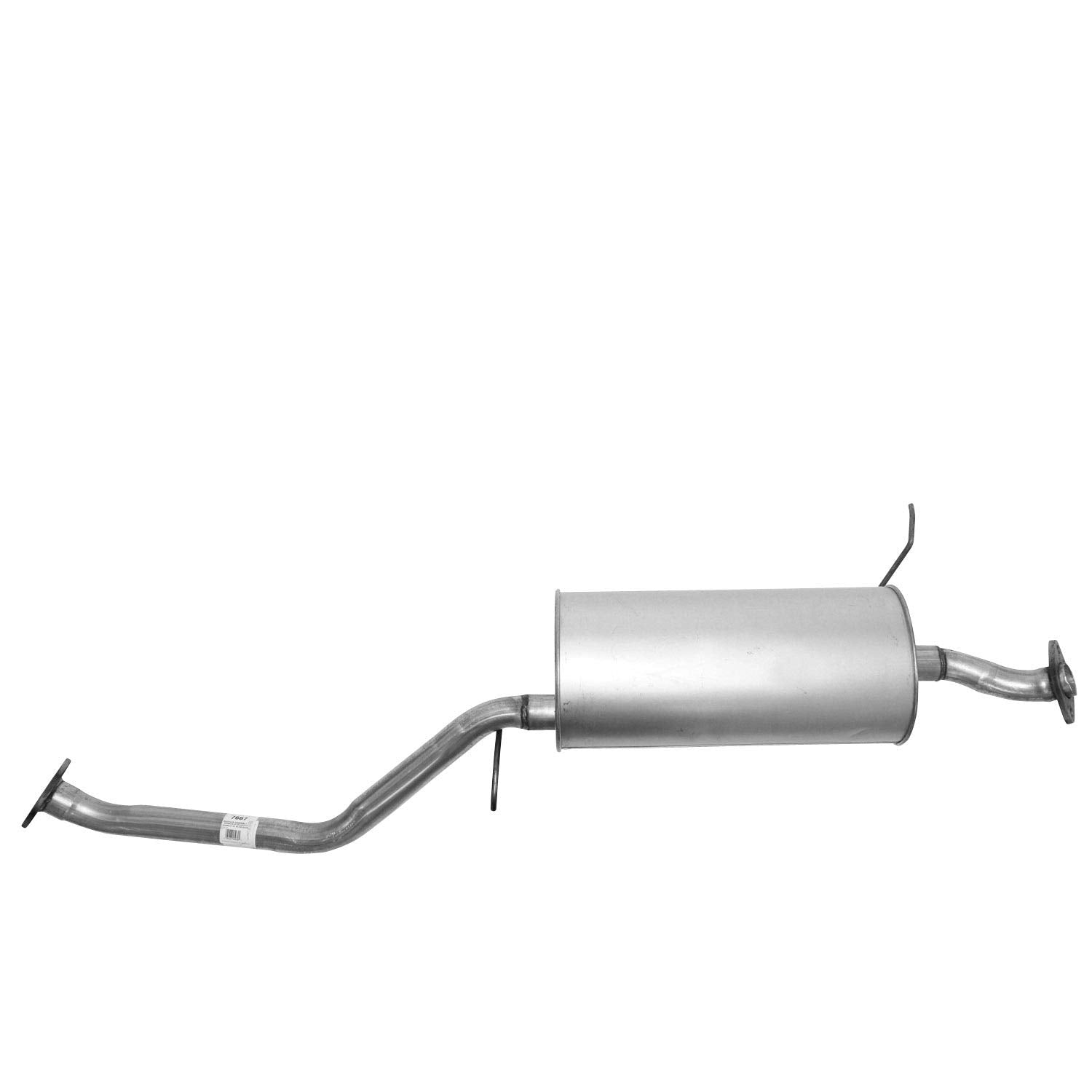 Exhaust Muffler AP Exhaust Products 7667