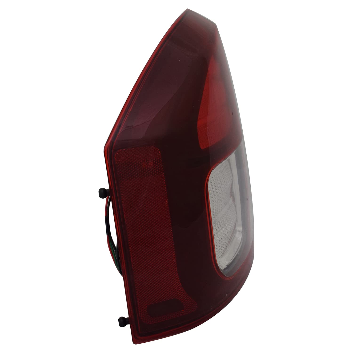 Left TYC Tail Light Assembly Compatible with 2014-2017 Jeep Compass