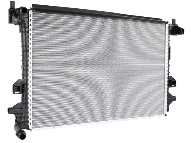 Low-temperature BEHR CIR 30 000P radiator