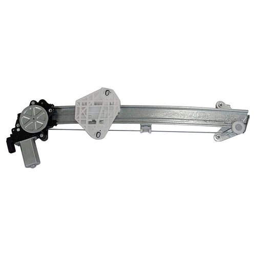 Power Window Motor and Regulator Assembly TYC 660641 Front Right-Side Compatible with 2013-2017 Honda Accord