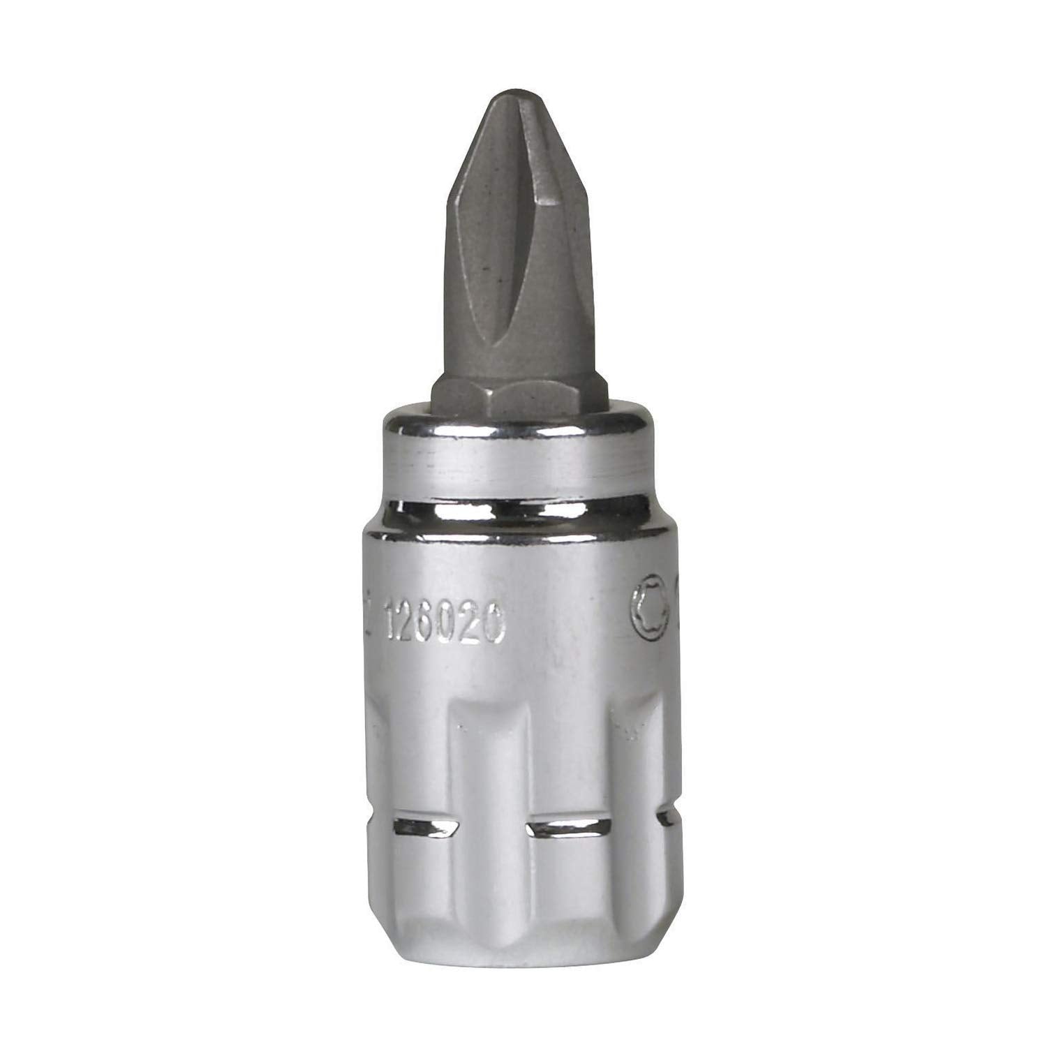 GEARWRENCH 39 Pc. Pass-Thru™ Bit Socket Set 1/4" & 3/8" Drive, Standard Hex/Slotted/Phillips®/Torx, SAE/Metric - 890040