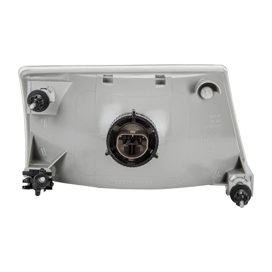 Mazda TYC 20-5656-00 Driver Side Headlight Assembly