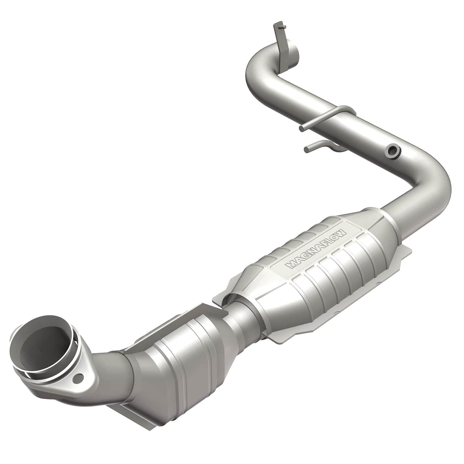 Large MagnaFlow Stainless Steel Direct Fit Catalytic Converter 51416