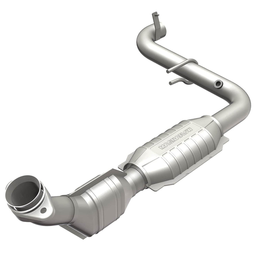 Large MagnaFlow Stainless Steel Direct Fit Catalytic Converter 51416