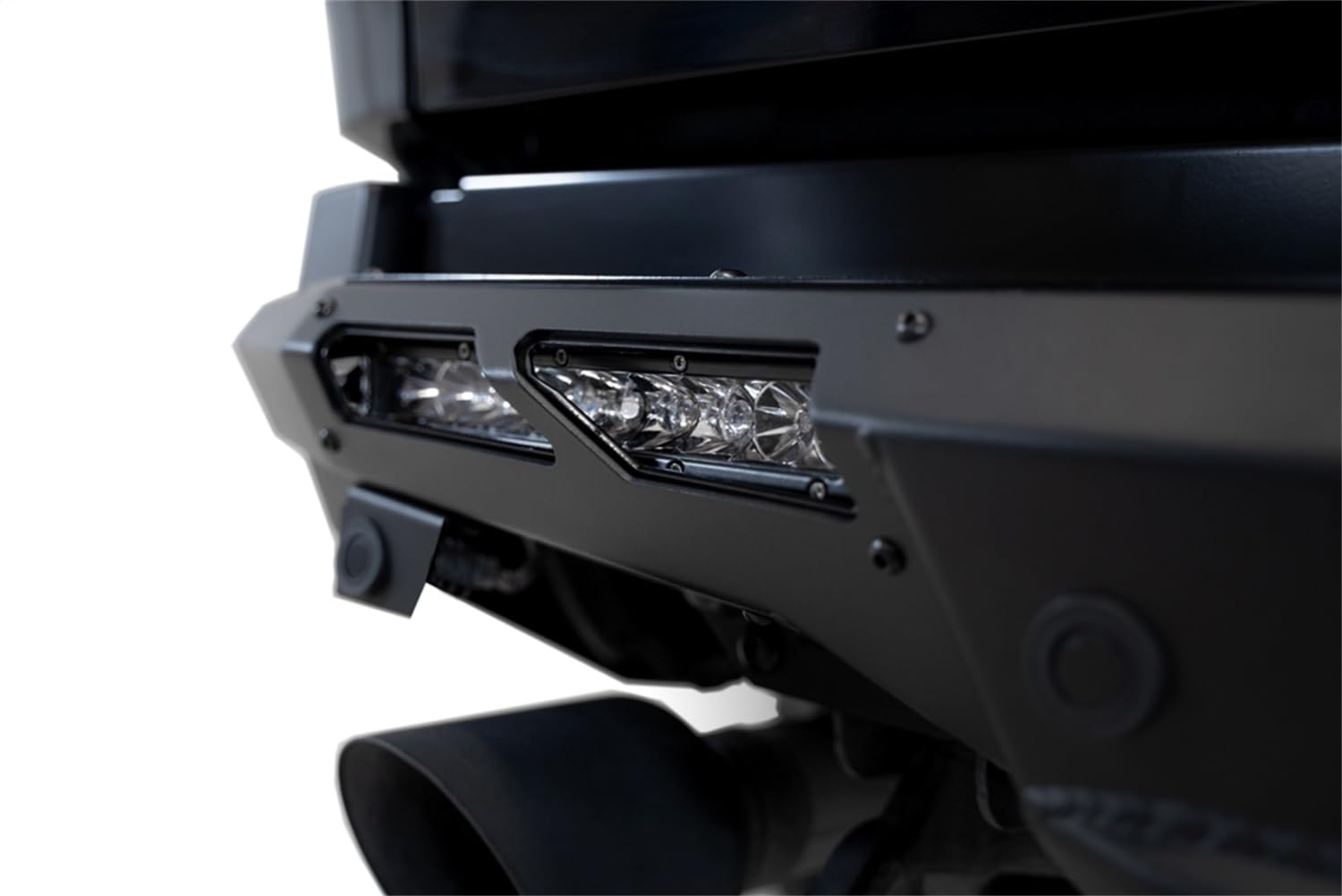Phantom Rear Bumper Addictive Desert Designs R620191190