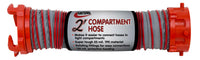 Viper Compartment Hose Valterra D04-0402 - 2'