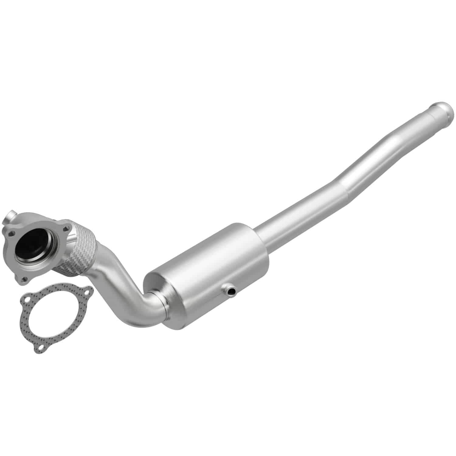 Catalytic Converter MagnaFlow 4481282: California Grade, Direct-Fit (CARB Compliant)