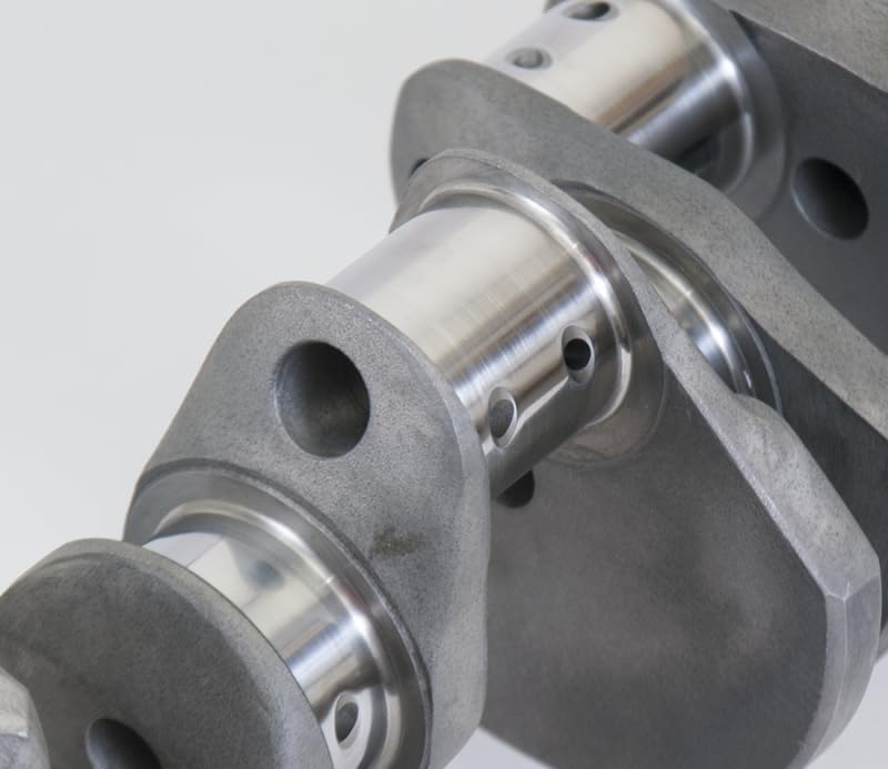 3.75" Stroke Eagle Specialty Products 4340 Forged Lightweight Crankshaft for Small Block Chevy