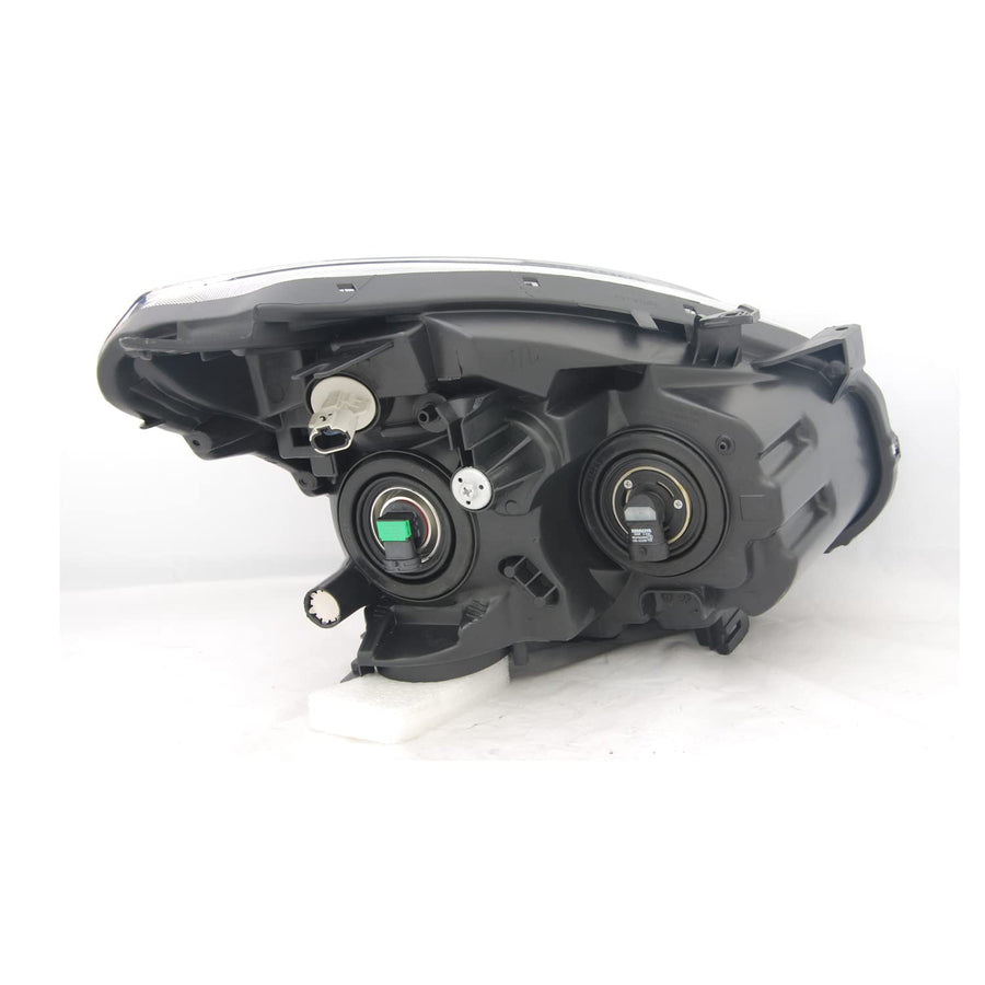 Left TYC Headlight Assembly Compatible with 2011-2012 Nissan Rogue