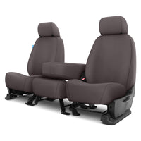 Grey Covercraft Polycotton Seat Saver Custom Seat Covers