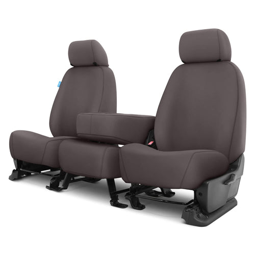 Grey Covercraft Polycotton Seat Saver Custom Seat Covers