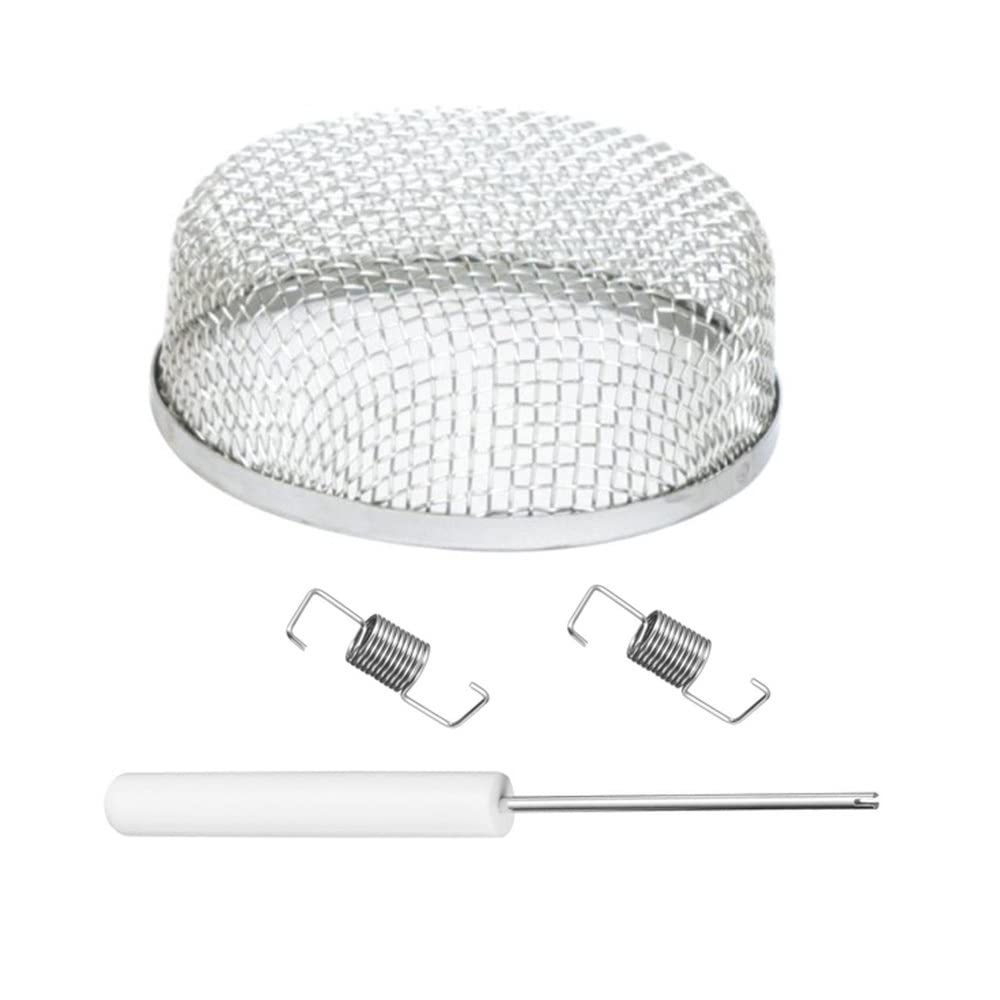 Mud Dauber Screen JR Products 06-30205 for Atwood Hydroflame - 3-5/8" x 1-5/16"