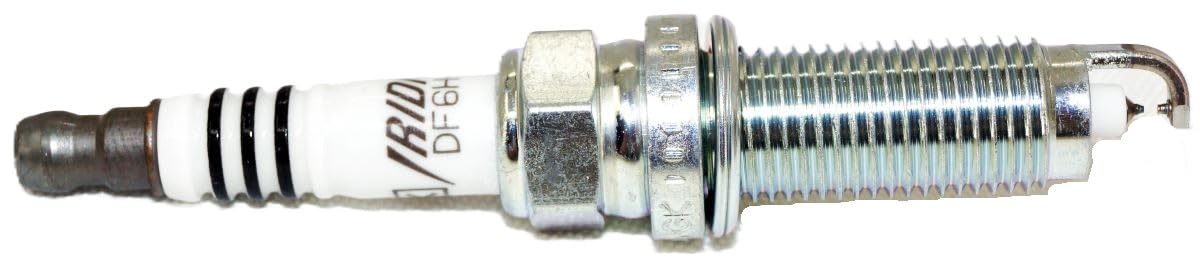 NGK 94702 Laser Iridium DF6H-11A Spark Plug, 4 Pack