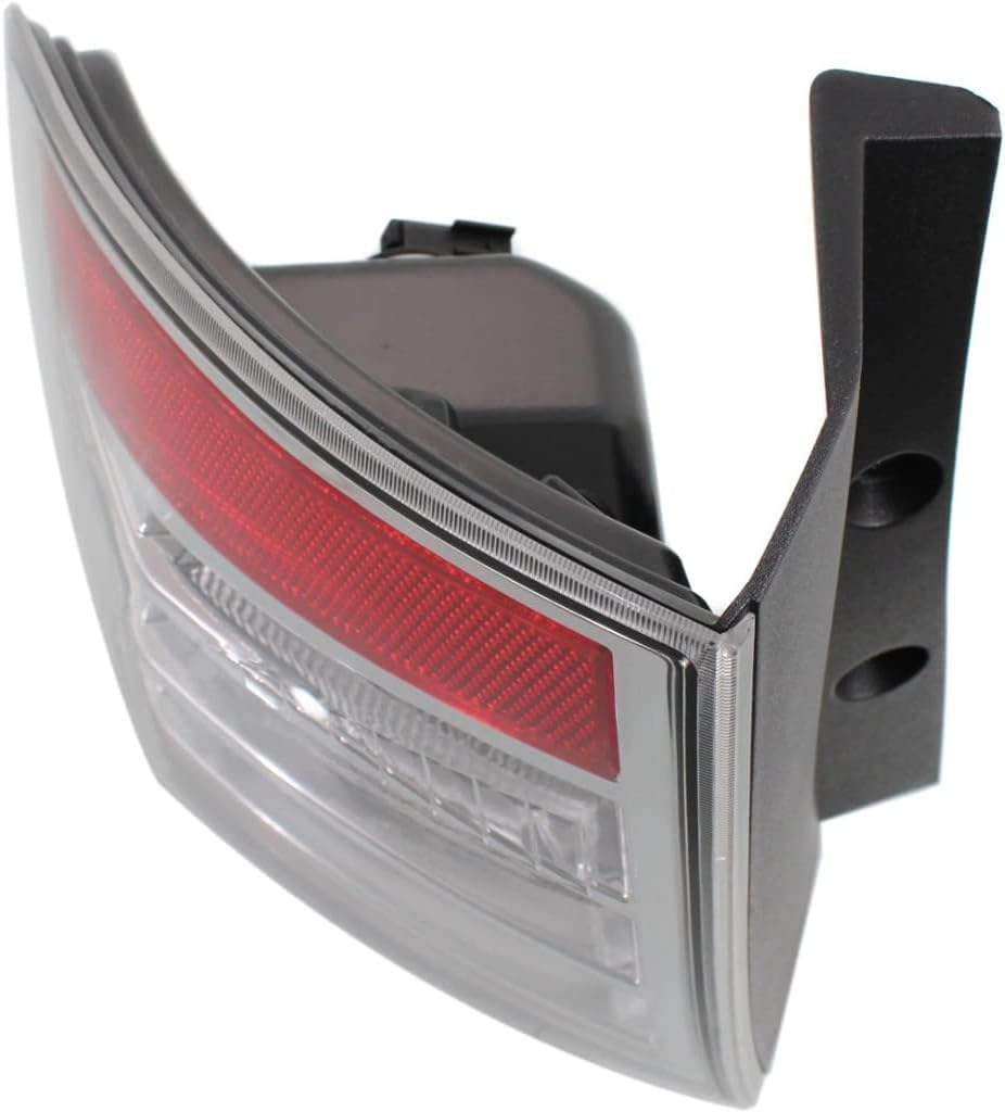 Go-Parts DEPO - Ford Edge Tail Light Rear Lamp Assembly/Lens/Cover - Left (Driver) Side - (Limited + SE + SEL + SEL Plus) Replacement 7T4Z 13405 B FO2800209