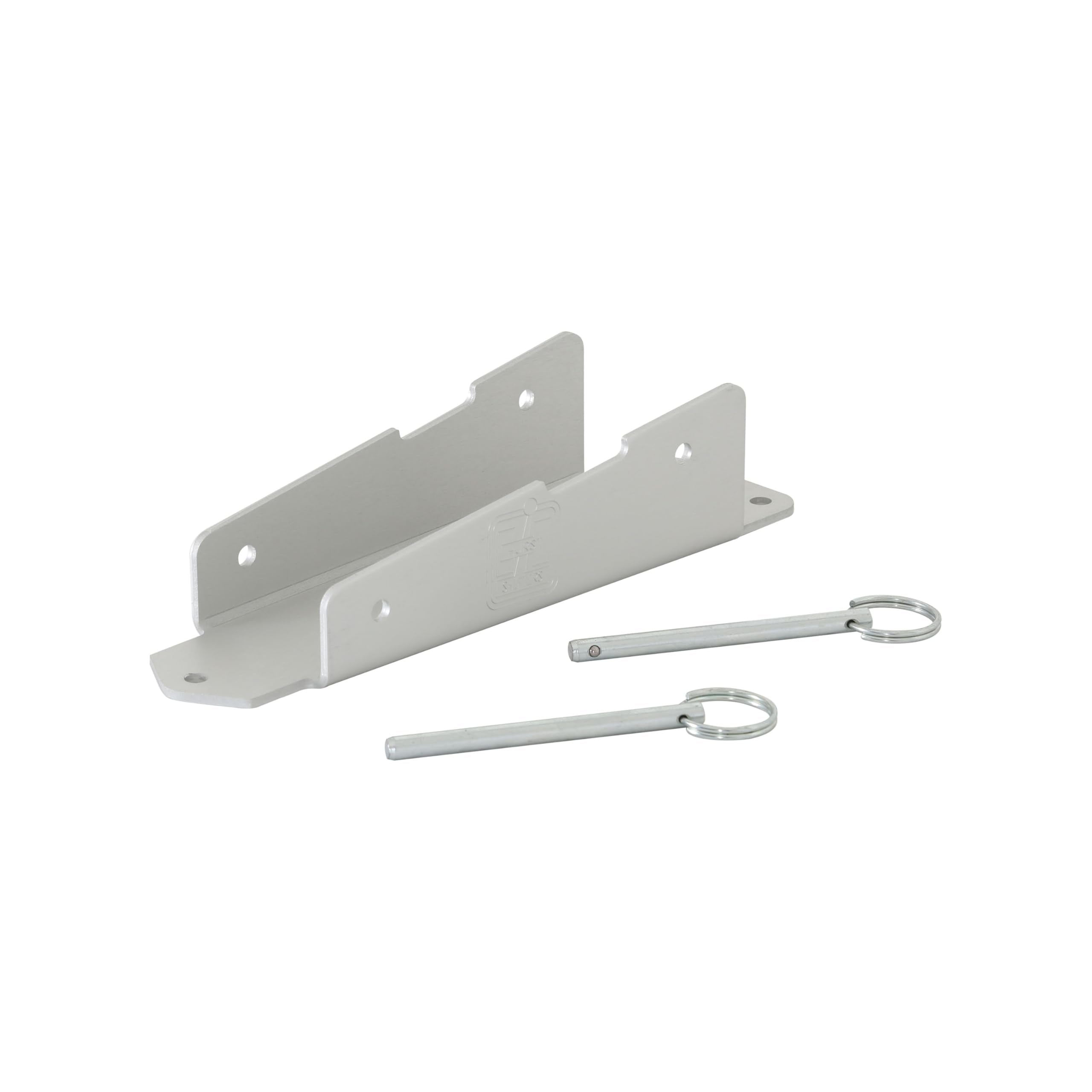 Aluminum Hurst 1950225 Mounting Plate Kit for Quarter Stick Shifter