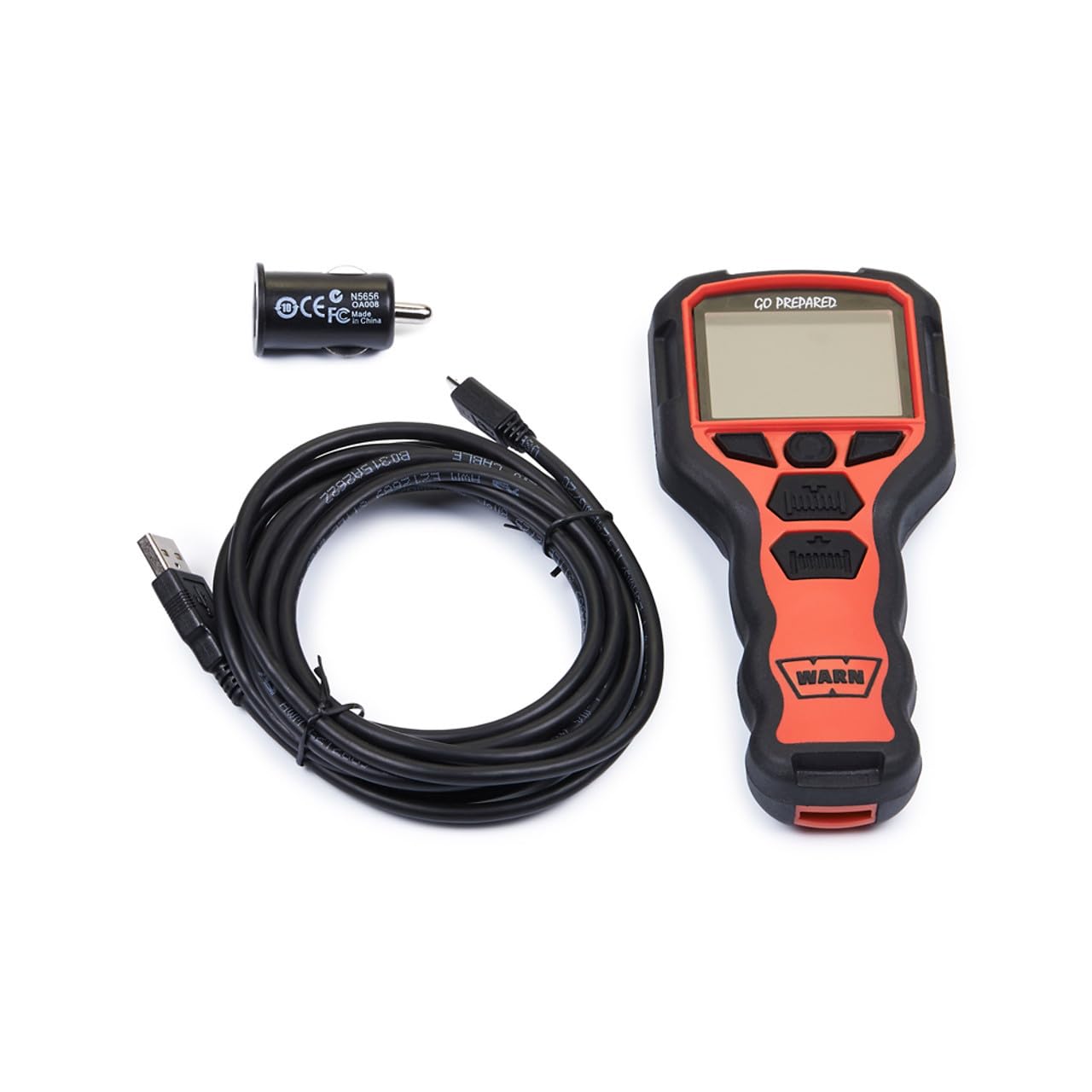 Hand Held WARN 93043 Winch Remote Controller for ZEON Platinum Winches