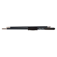 King Pin Panther Marine 12 Ft Pole Black