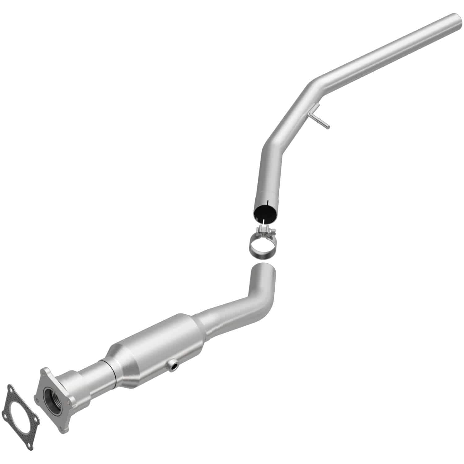 California Grade MagnaFlow Catalytic Converter 5451948: Direct-Fit (CARB Compliant)