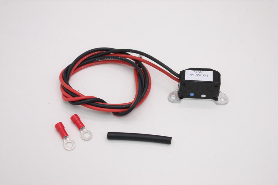 PERTRONIX ORIGINAL REPLACEMENT IGNITOR MODULE FOR FLAME-THROWER BILLET VOLKSWAGEN DISTRIBUTORS D186810, D186811, & D186813.
