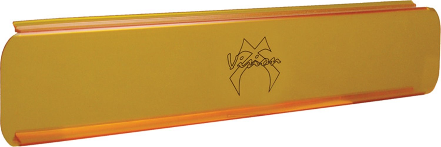 Polycarbonate Cover Vision X Lighting 9165462 for Xmitter Prime LED Light Bar Yellow