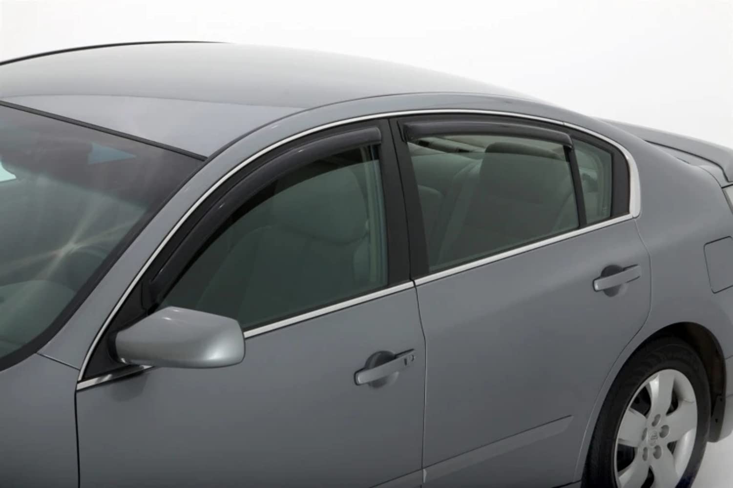 Deflector Ventvisor - 4 Pc Set
