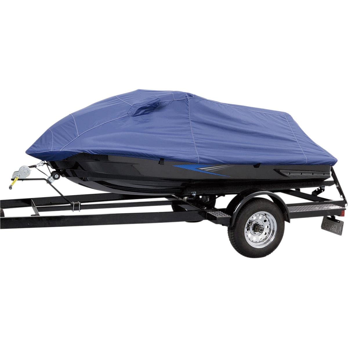 Blue Custom Fit Personal Watercraft Cover XW8106UL