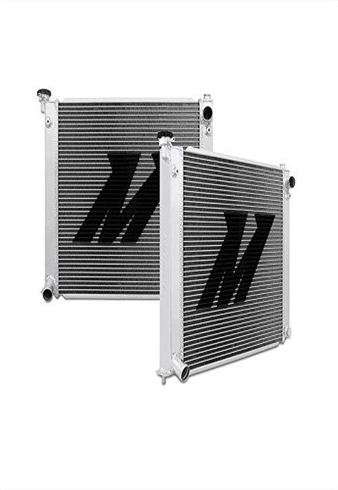 Mishimoto Performance Aluminum Radiator MMRAD-300ZX-90T Fits Nissan 300zx 1990-1996