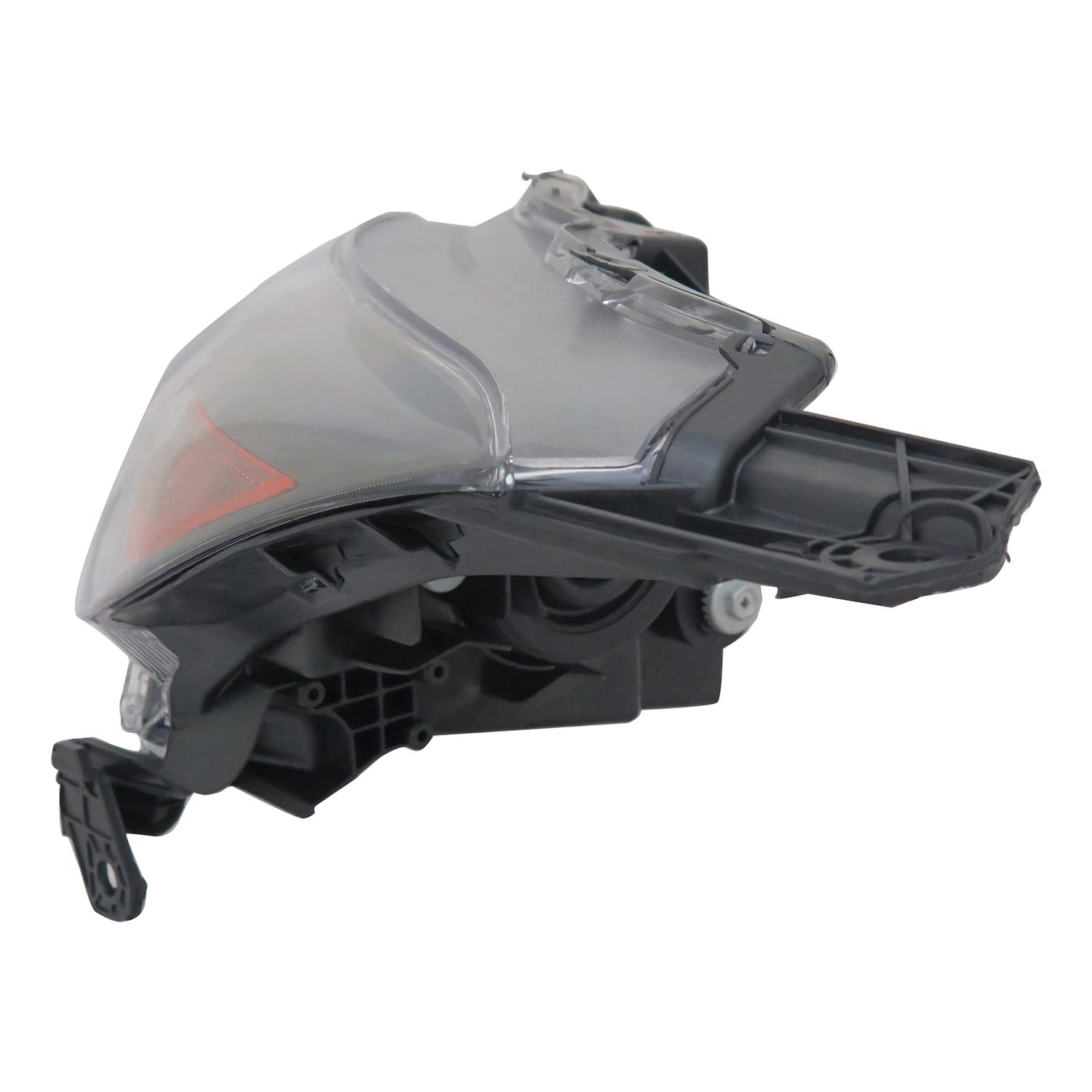 Left TYC Headlight Assembly Compatible with 2016-2018 Honda HR-V