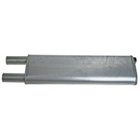Muffler Scott Drake 64-66 V8 (Single EXH)