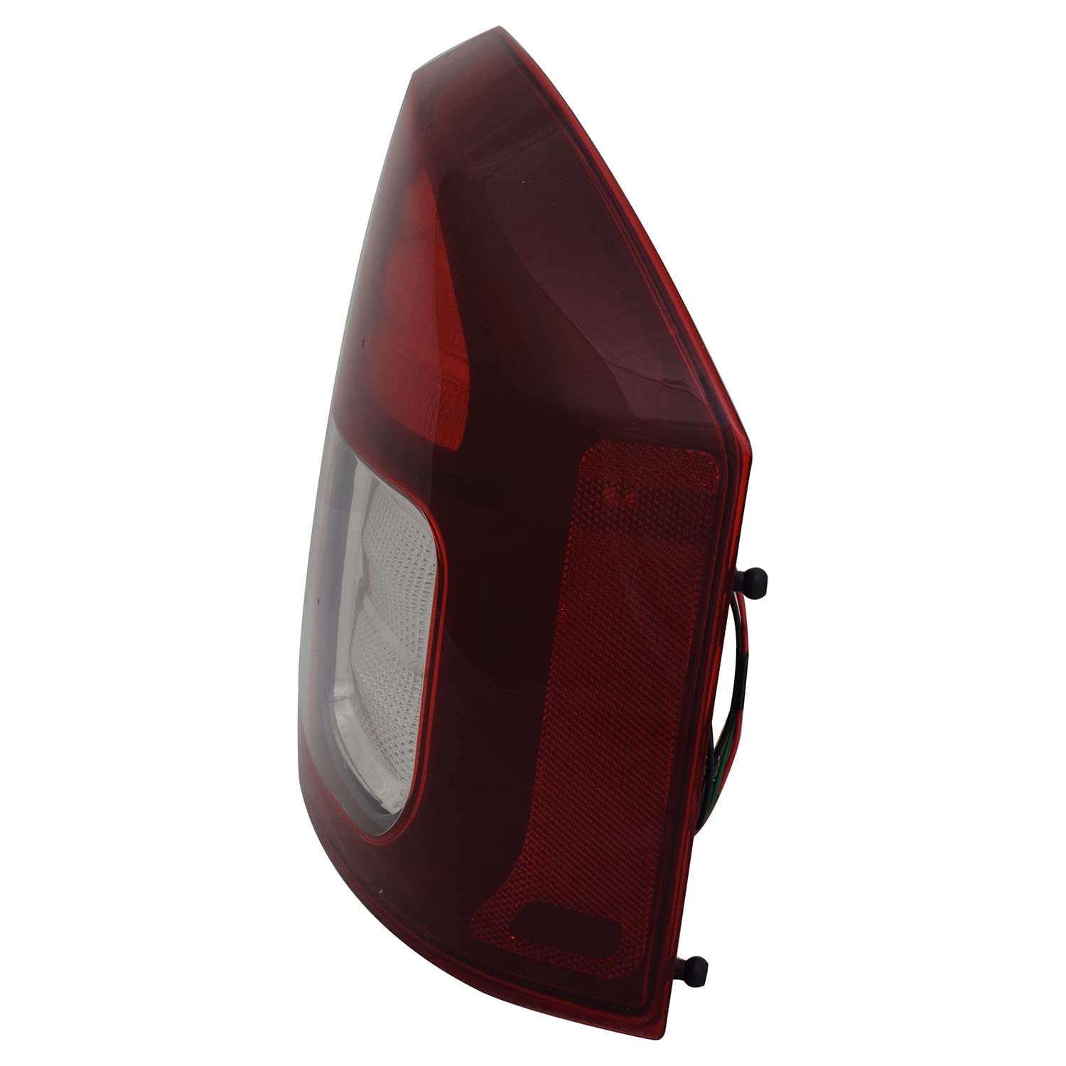 Right Tail Light Assembly TYC Compatible with 2014-2017 Jeep Compass