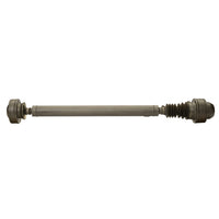 USA Standard New Front Driveshaft for Jeep Liberty, 20" Weld to Weld