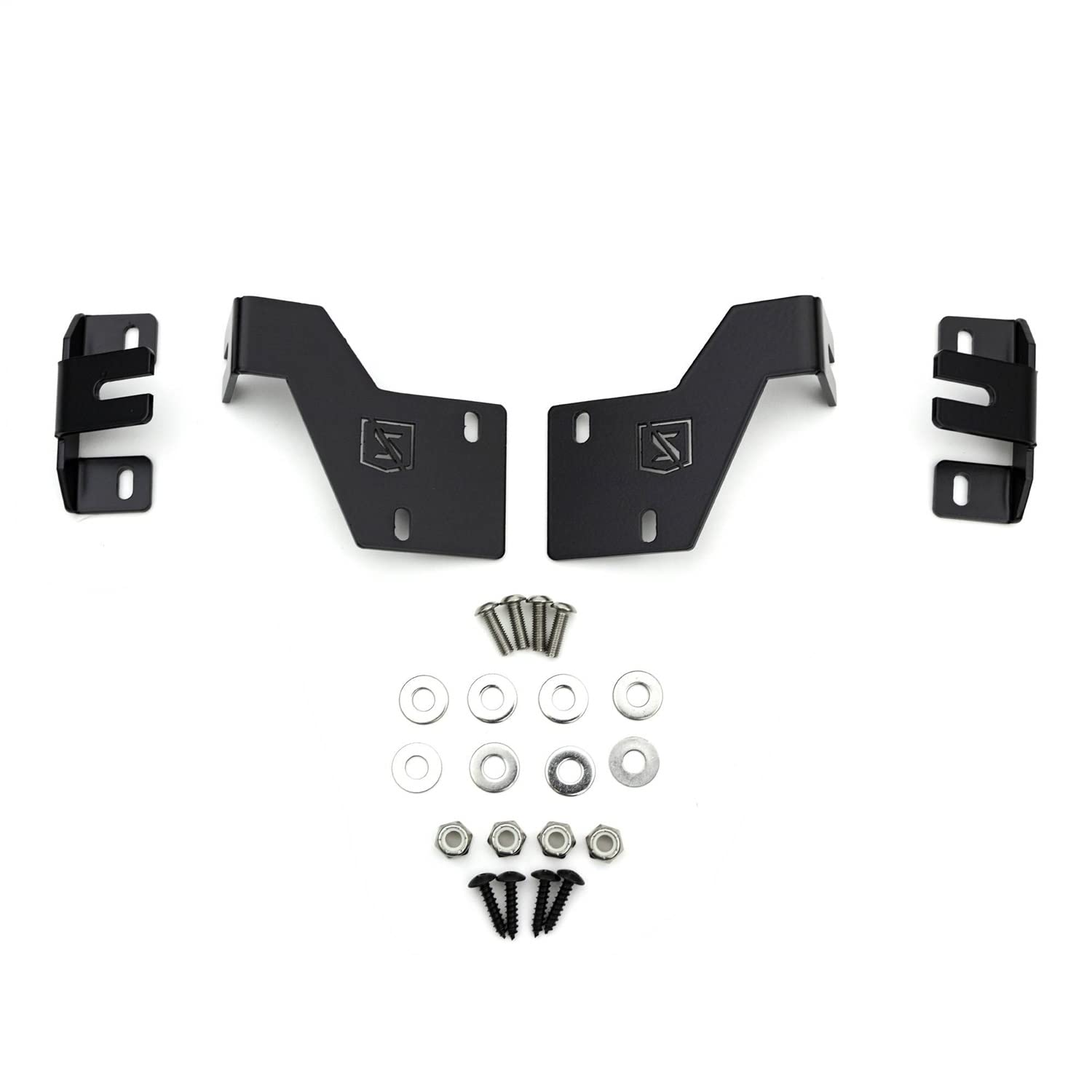 ZROADZ OEM Grille Kit Z415671-KIT (Lower), Black