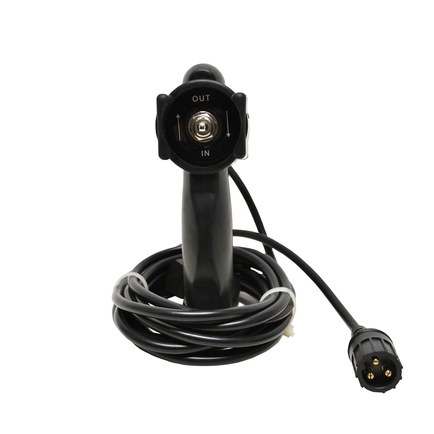 UT3000 Superwinch 1331200, 12 VDC winch, 3,000lb/1360 kg with mount plate, Roller Fairlead & 12' remote