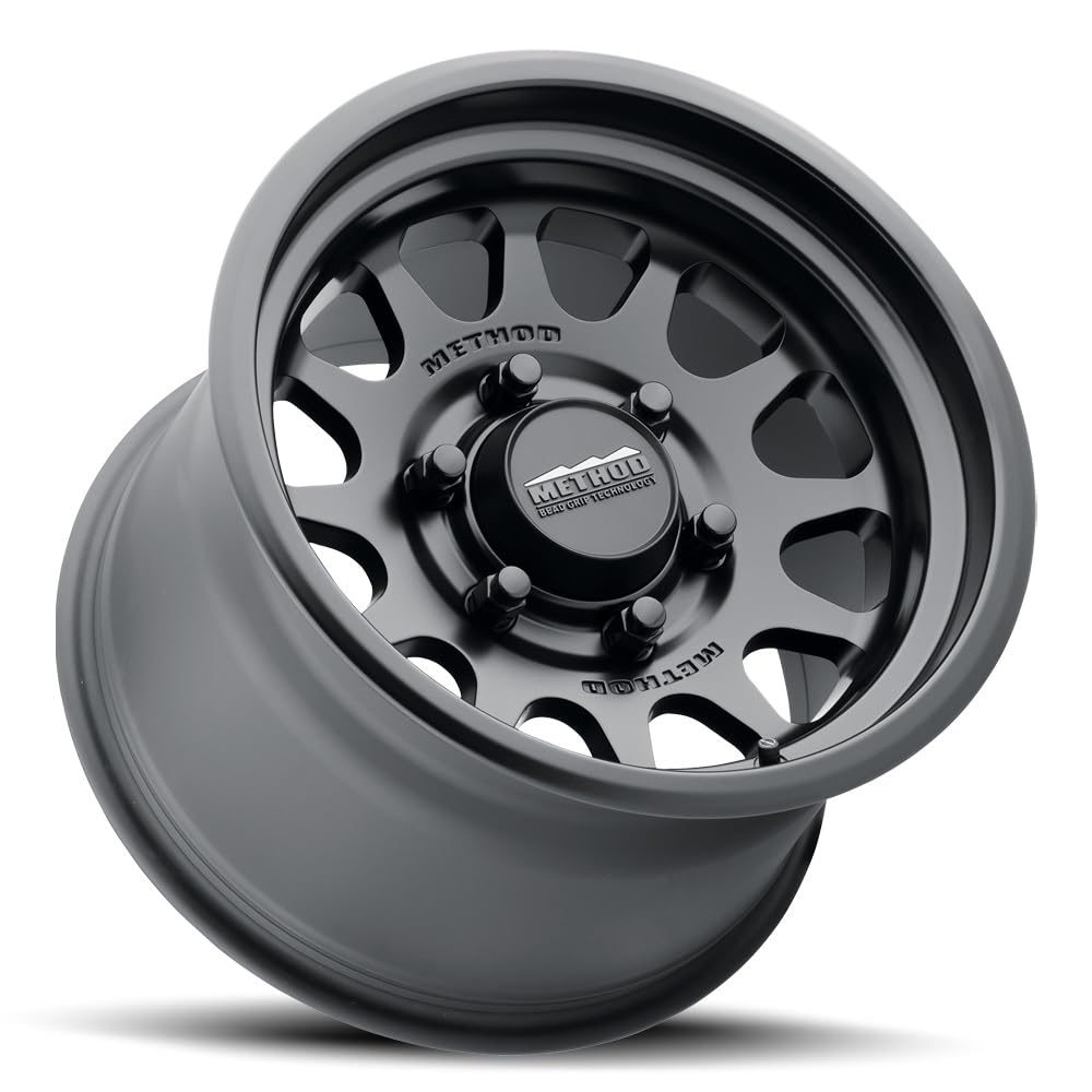 Method Race Wheel 414 15x10" UTV Bead Grip 6x5.5, 25mm offset 6.25" Backspace, MR41451060564