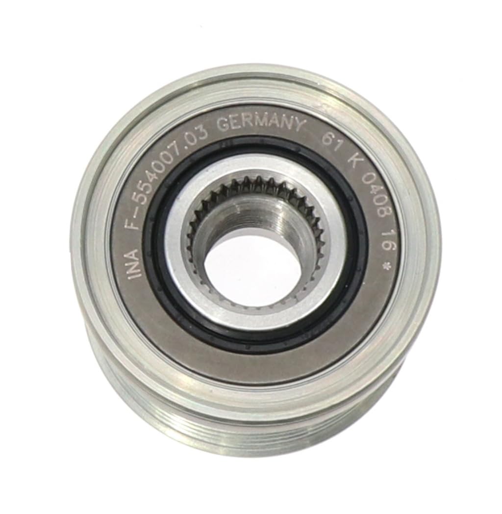 Decoupler Gates Pulley - 37084P