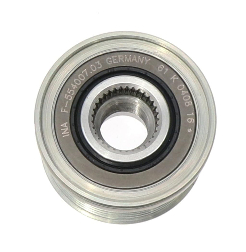 Decoupler Gates Pulley - 37084P