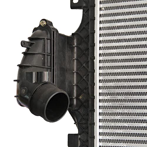 Replacement TYC 18125 Charged Air Cooler for FORD