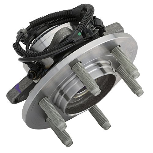 Wheel Bearing and Hub Assembly MOOG for Ford F-150