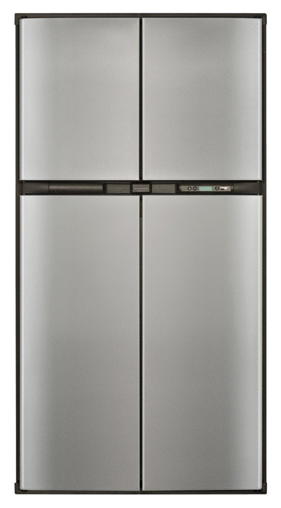 18 cu. ft. Norcold 2118SS Refrigerator (2-Way AC/LP, Stainless Door) 4 Door
