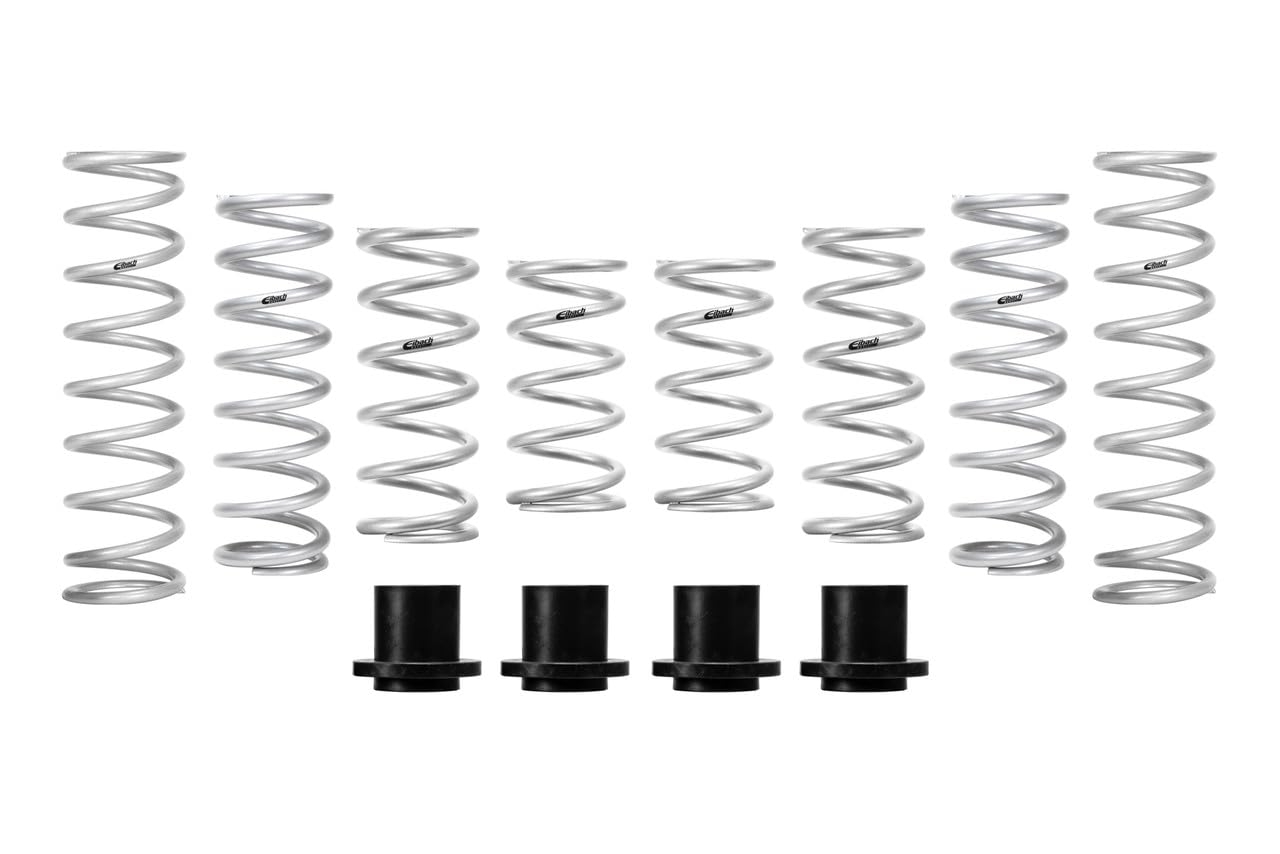 PRO-UTV Eibach Stage 3