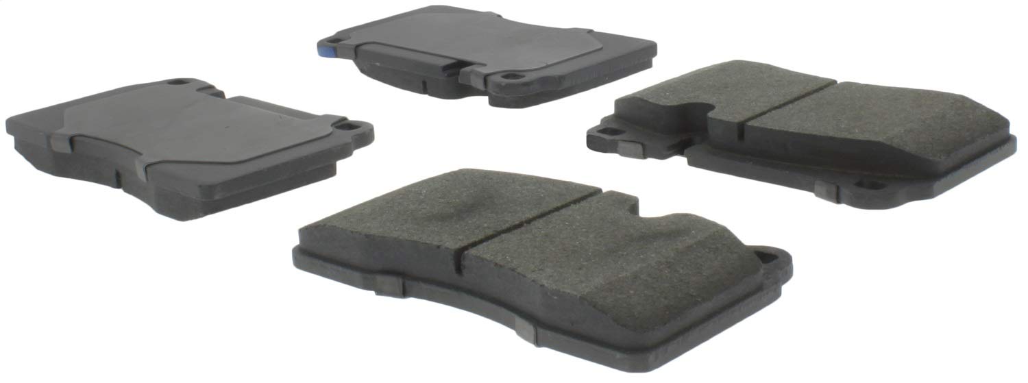 Front Brake Kit StopTech 908.22009 (Select Pack)