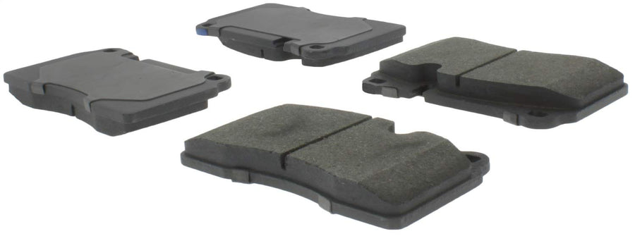 Front Brake Kit StopTech 908.22009 (Select Pack)