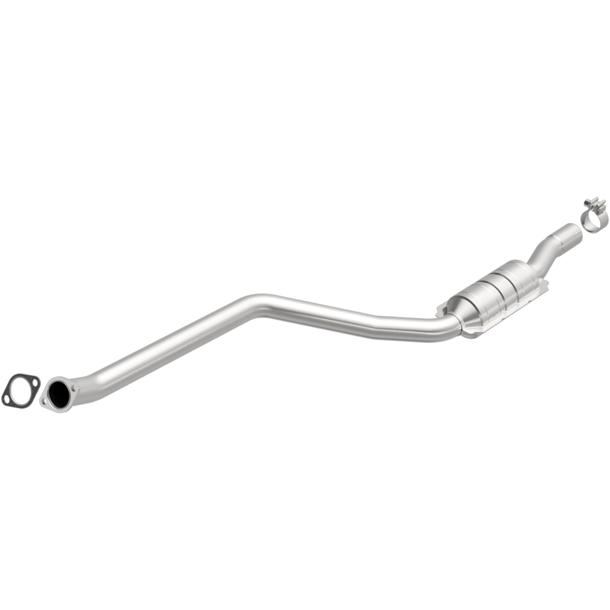 Catalytic Converter MagnaFlow 24374: HM Grade, Direct-Fit (Federal/EPA Compliant)