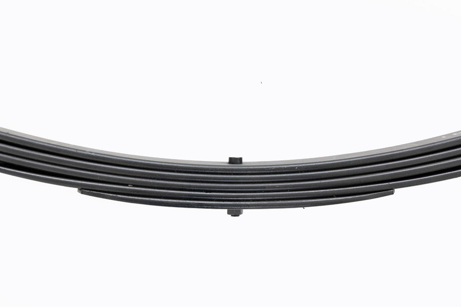 Rough Country 4" Leaf Springs Front for 1964-1980 Toyota Land Cruiser - 8041Kit