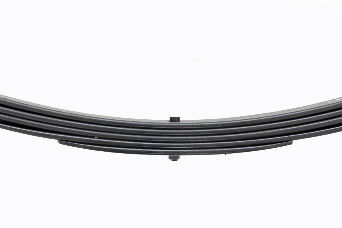 Rough Country 4" Leaf Springs Front for 1964-1980 Toyota Land Cruiser - 8041Kit
