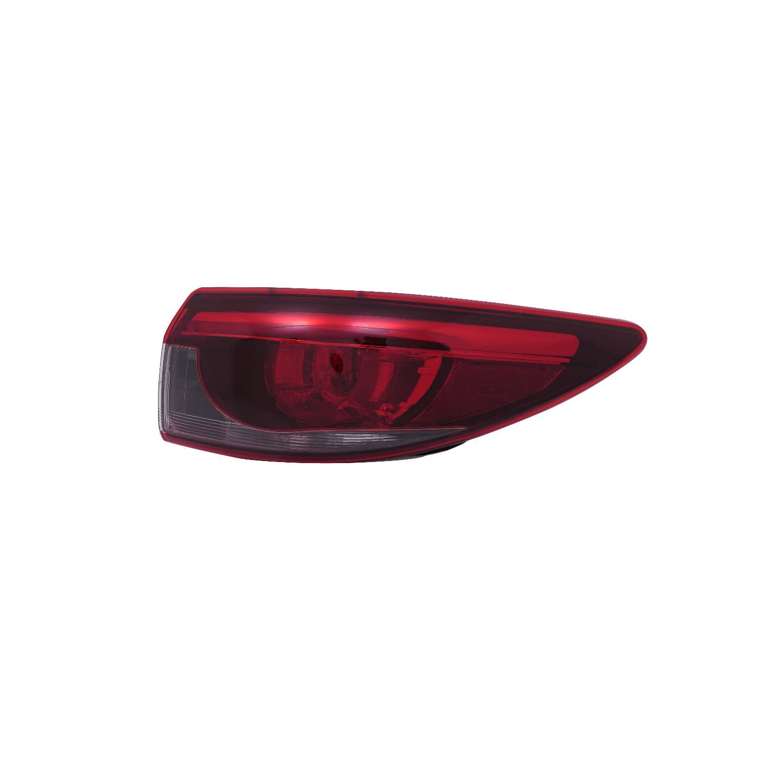 For Mazda 6 16-17 Tail Light Outer LED Passenger Side ACK | DOT Certified GMN3-51-150B | MA2805121C