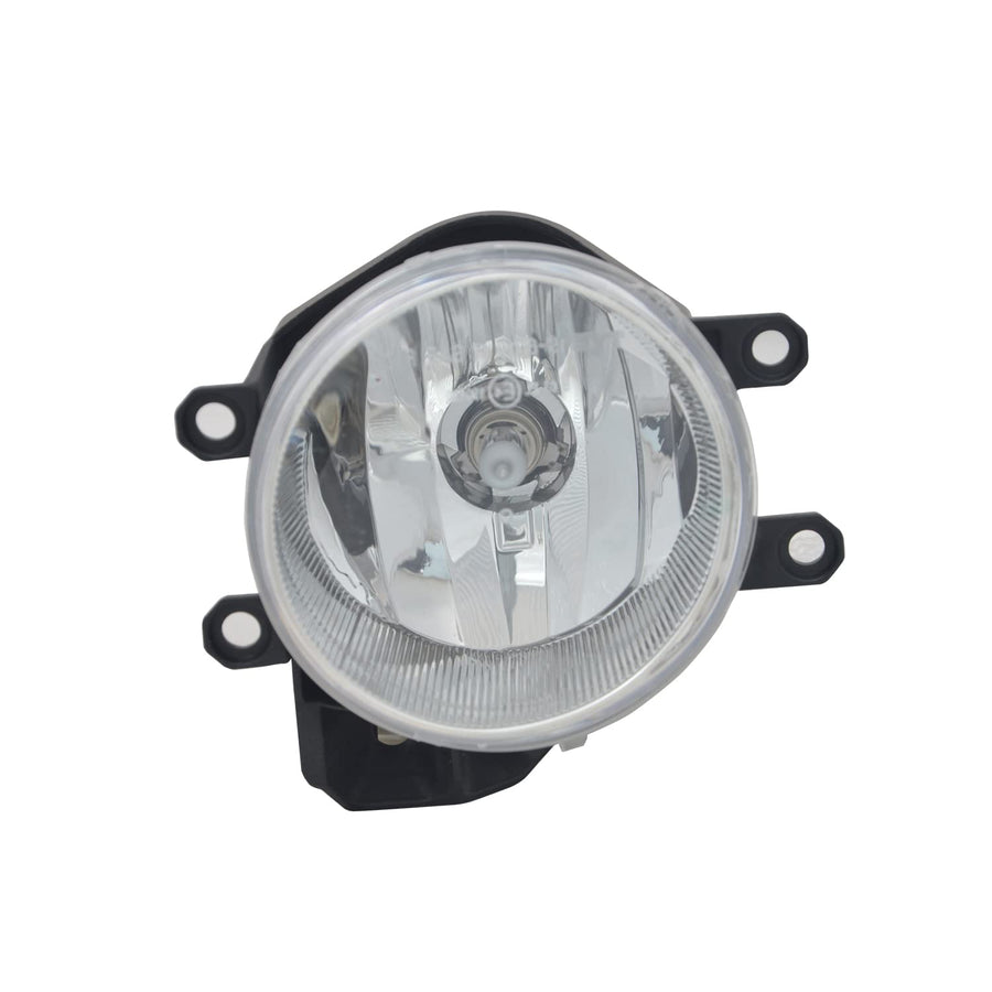 Left TYC Fog Light Assembly Compatible with 2014-2016 Toyota Corolla