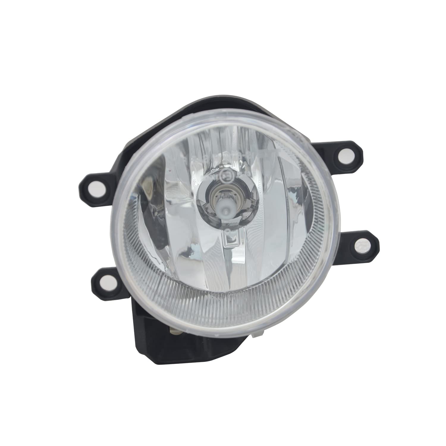 Left TYC Fog Light Assembly Compatible with 2014-2016 Toyota Corolla